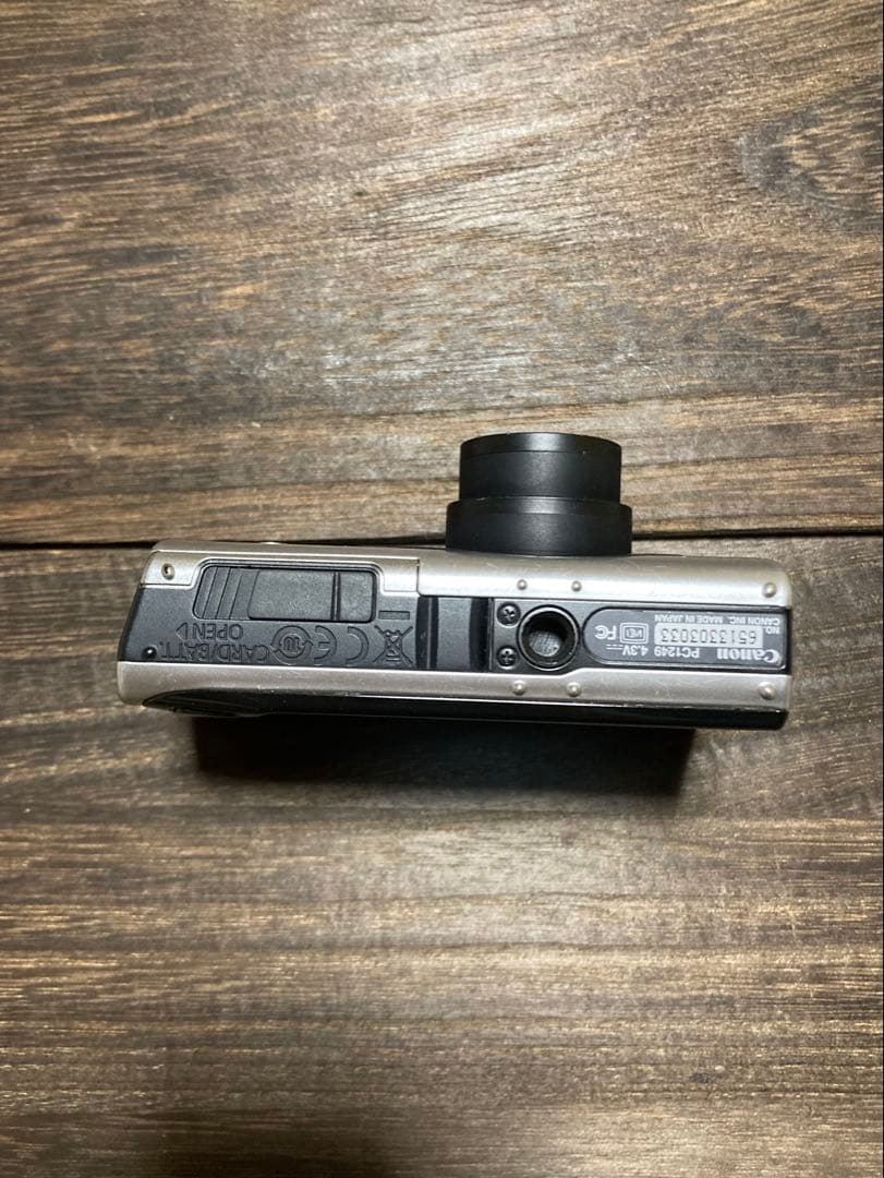 デジタルカメラ Canon IXY Digital 910 IS