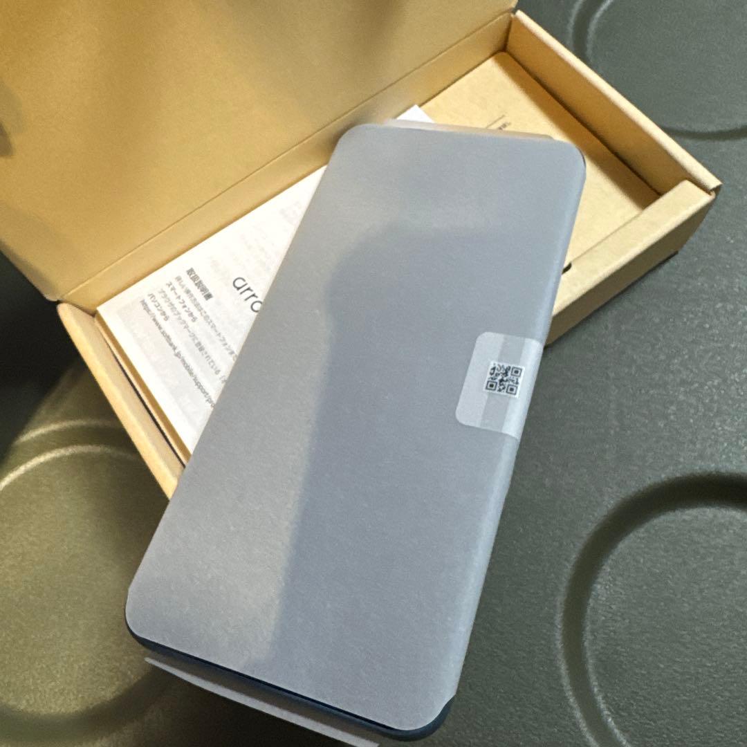 arrows We2 ネイビーグリーン 新品未使用