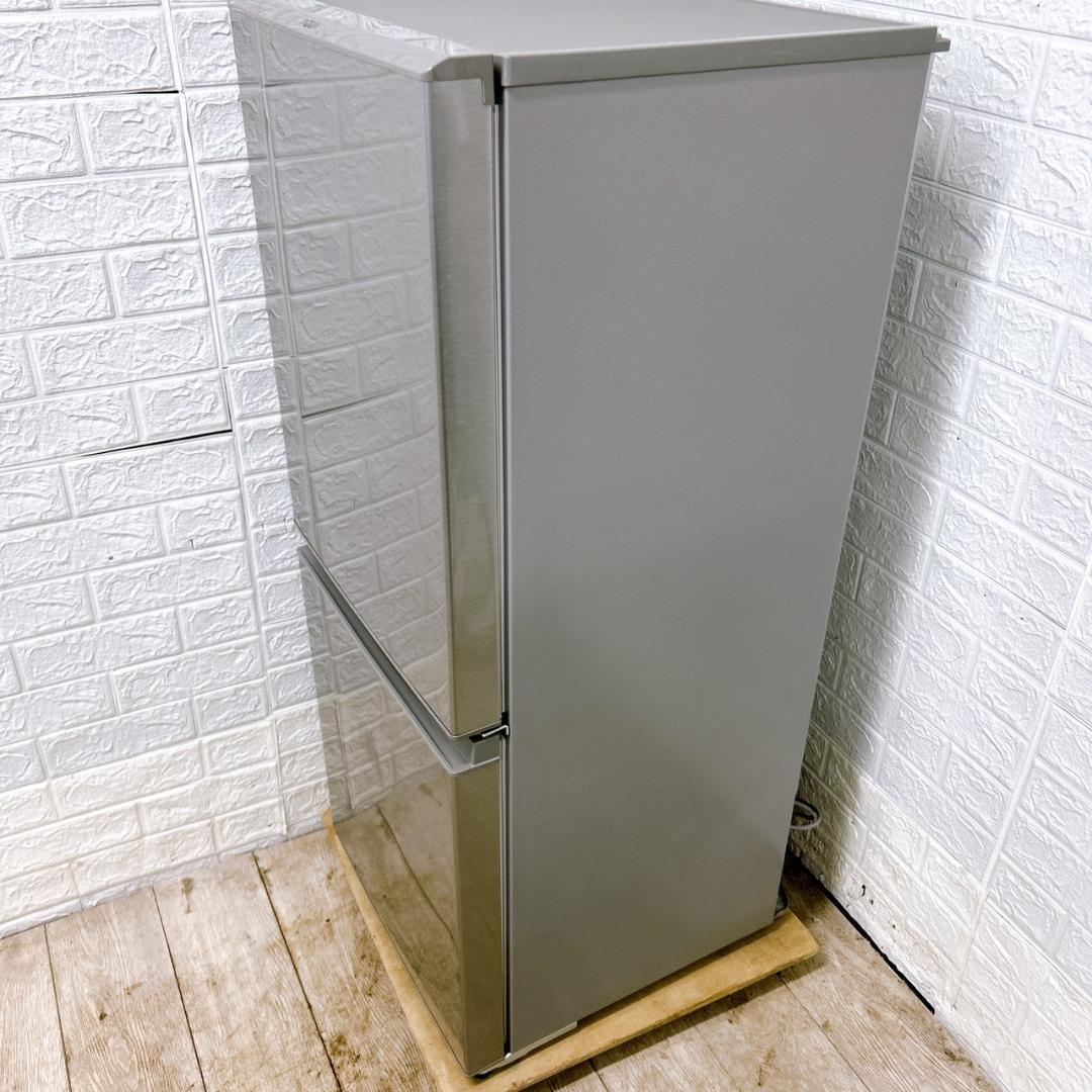 CK01295 アクア 126L 冷蔵庫 一人暮らし 小型