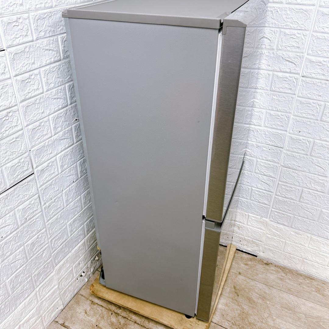 CK01295 アクア 126L 冷蔵庫 一人暮らし 小型