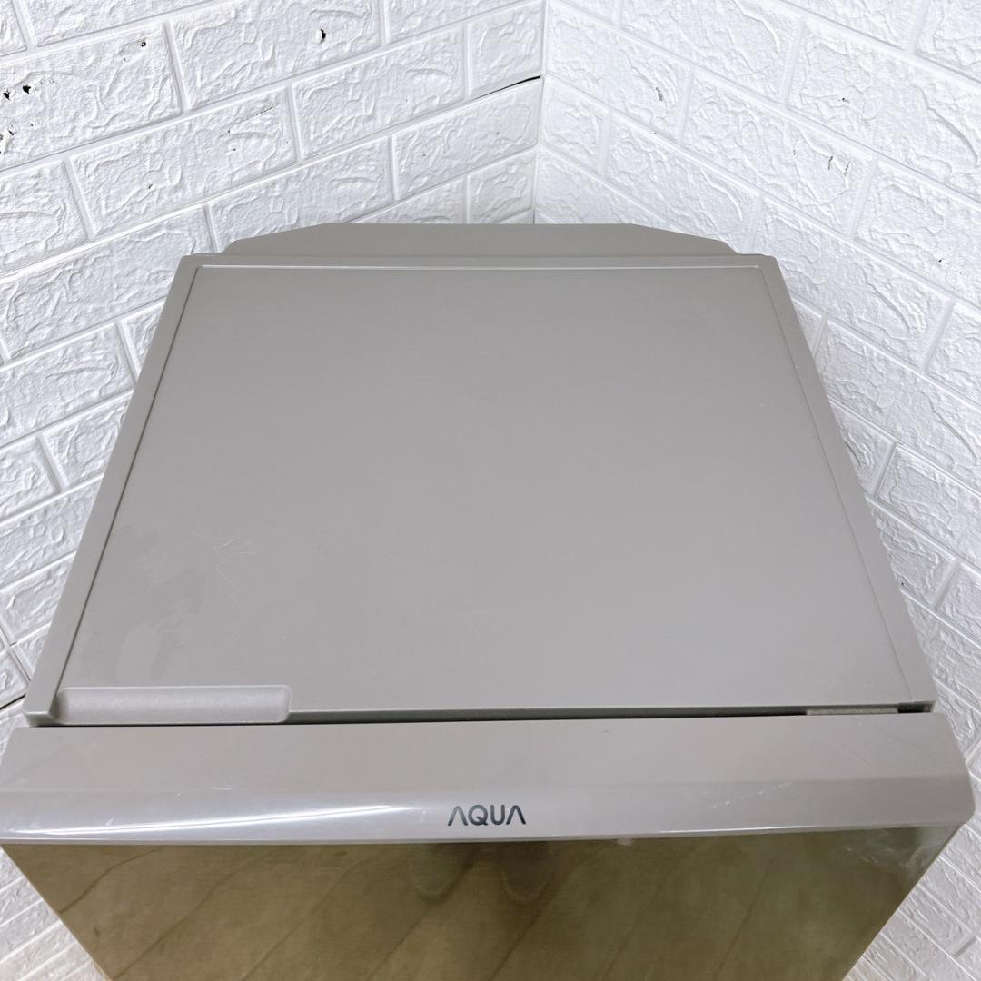 CK01295 アクア 126L 冷蔵庫 一人暮らし 小型