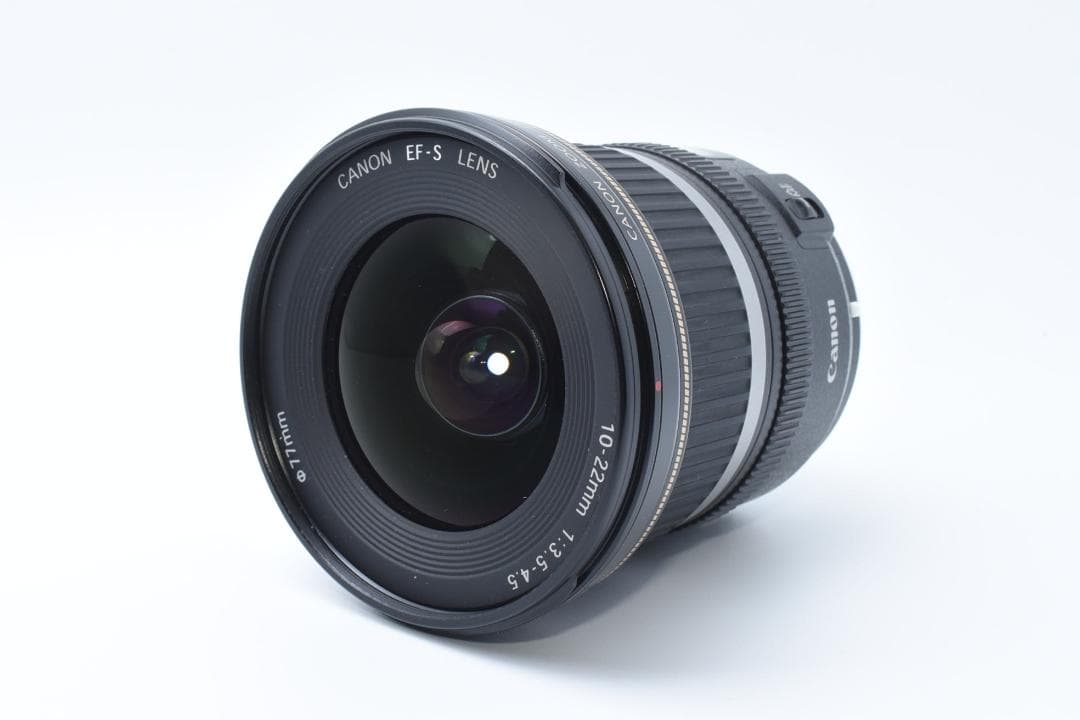 ★美品★ Canon EF-S 10-22mm 1:3.5-4.5 USM