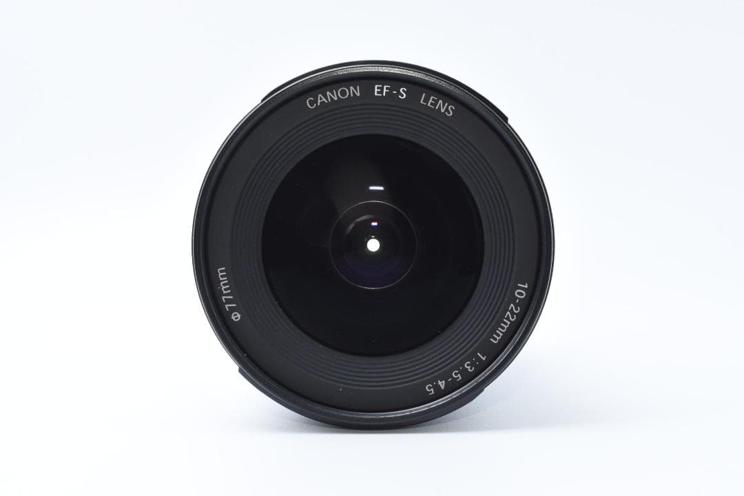 ★美品★ Canon EF-S 10-22mm 1:3.5-4.5 USM