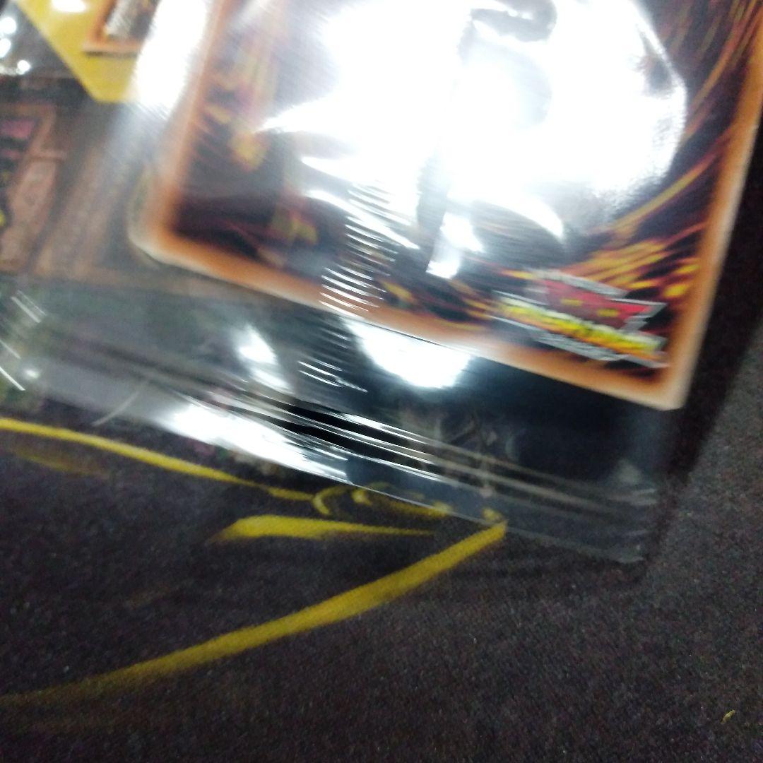 遊戯王ラッシュデュエル 天の招来　赤文字シークレット3枚