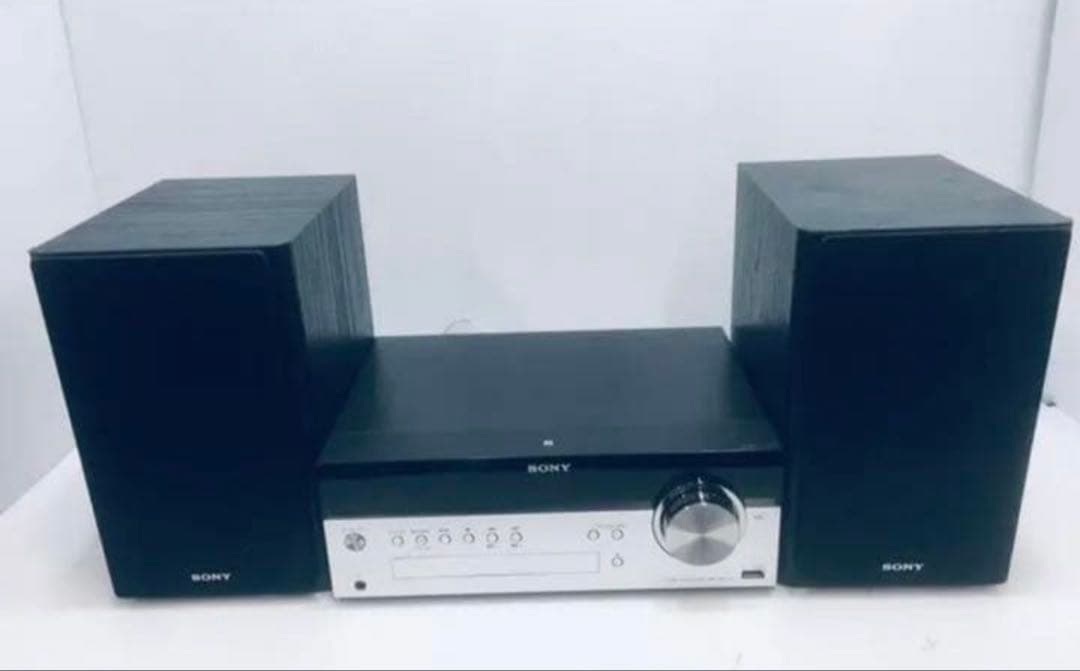 SONY ソニー システムステレオHCD-SBT100 2015年製 動作品