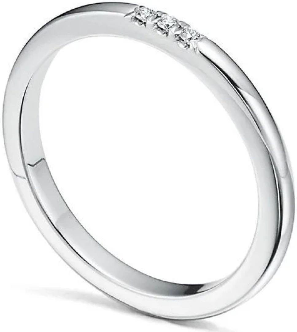 Tiffany & Co. フォーエバーウェディング 付属品付き