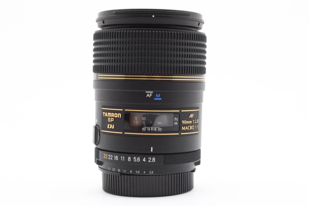 [美品/作例] TAMRON SP 90mm f2.8 Di マクロ 272E