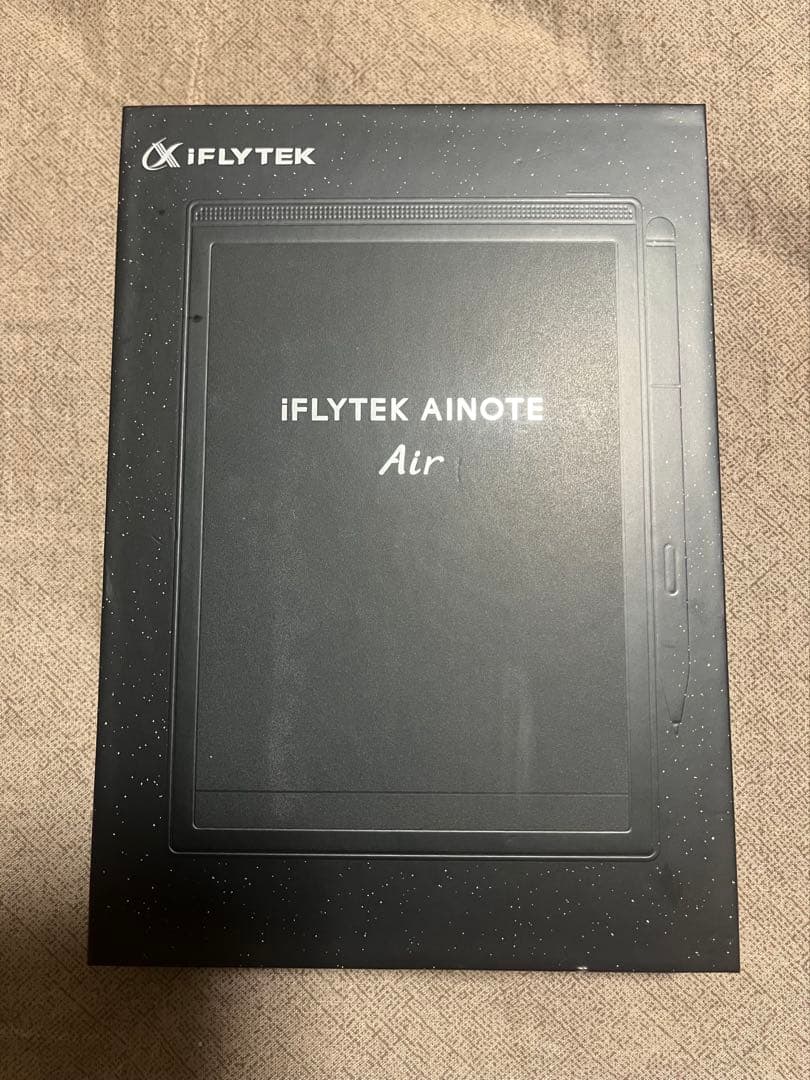 FLYTEK AINOTE Air 本体 ブラック保護カバー付き