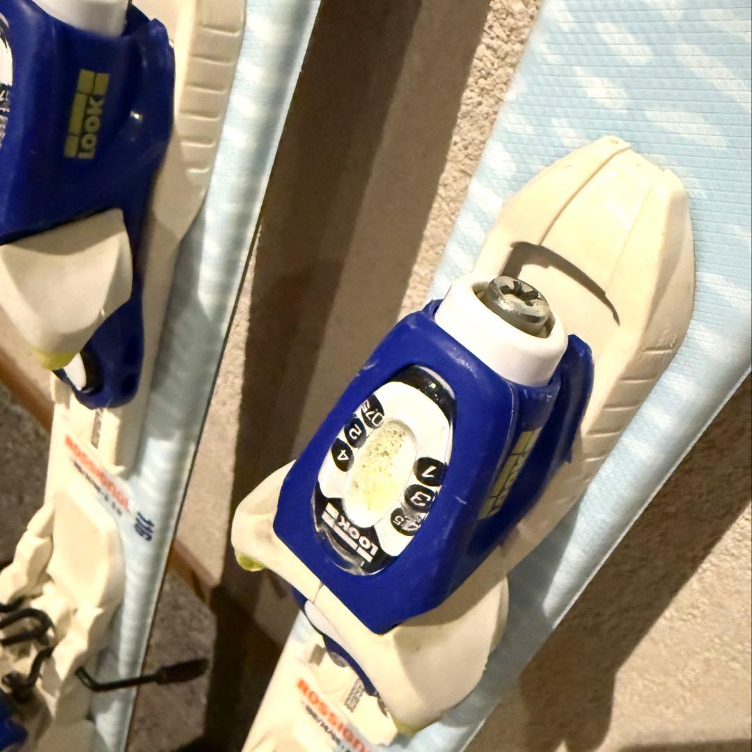 ROSSIGNOL スキー板 ミニオンズ 子供用【116cm】