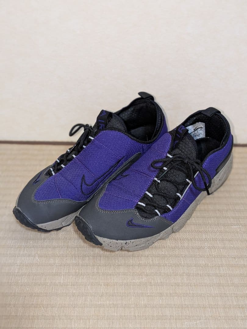 靴 Nike Air Footscape NM