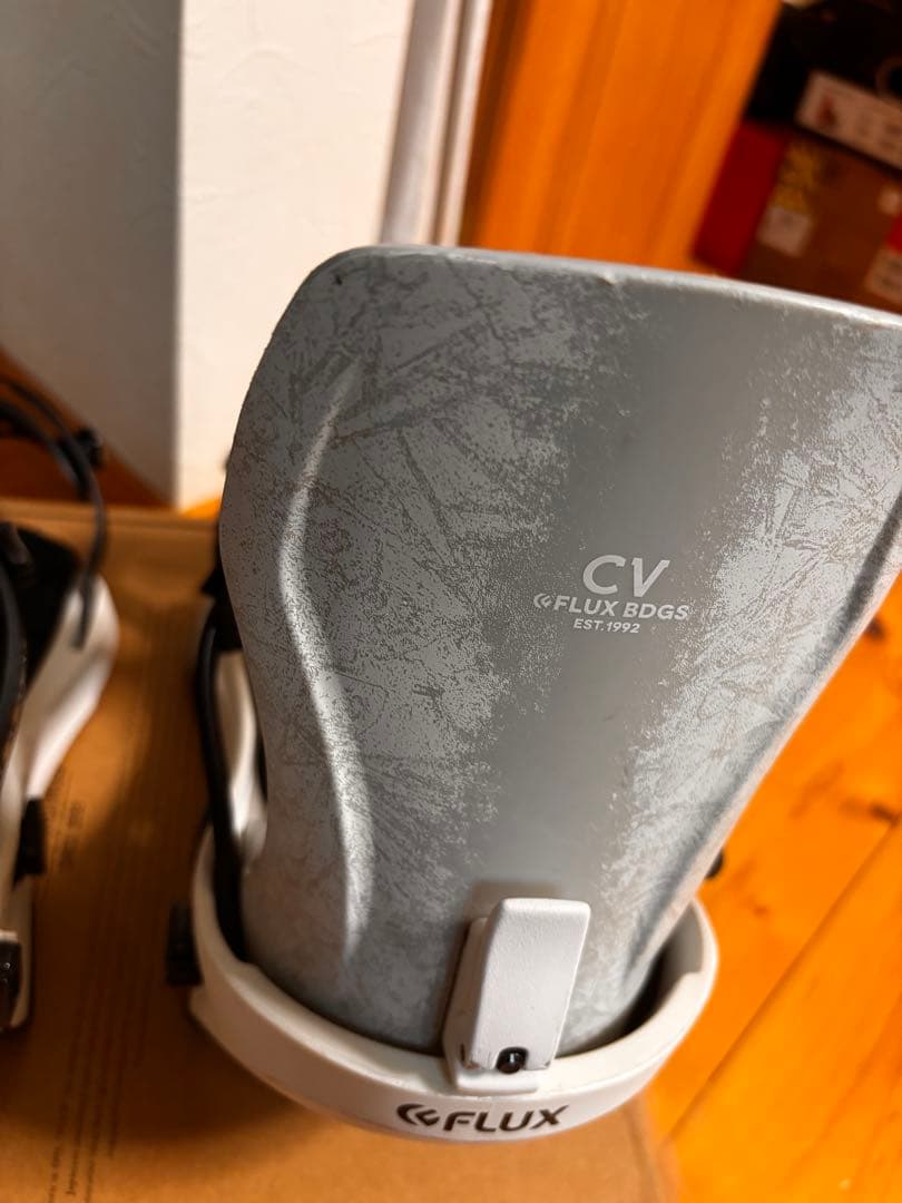 FLUX CVハイバックビンディング22-23 Mサイズ