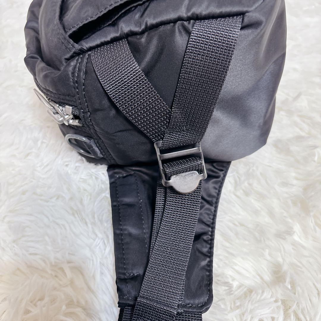 PORTER ポーター　TANKER タンカー　ウエストバッグ　ボディーバッグ