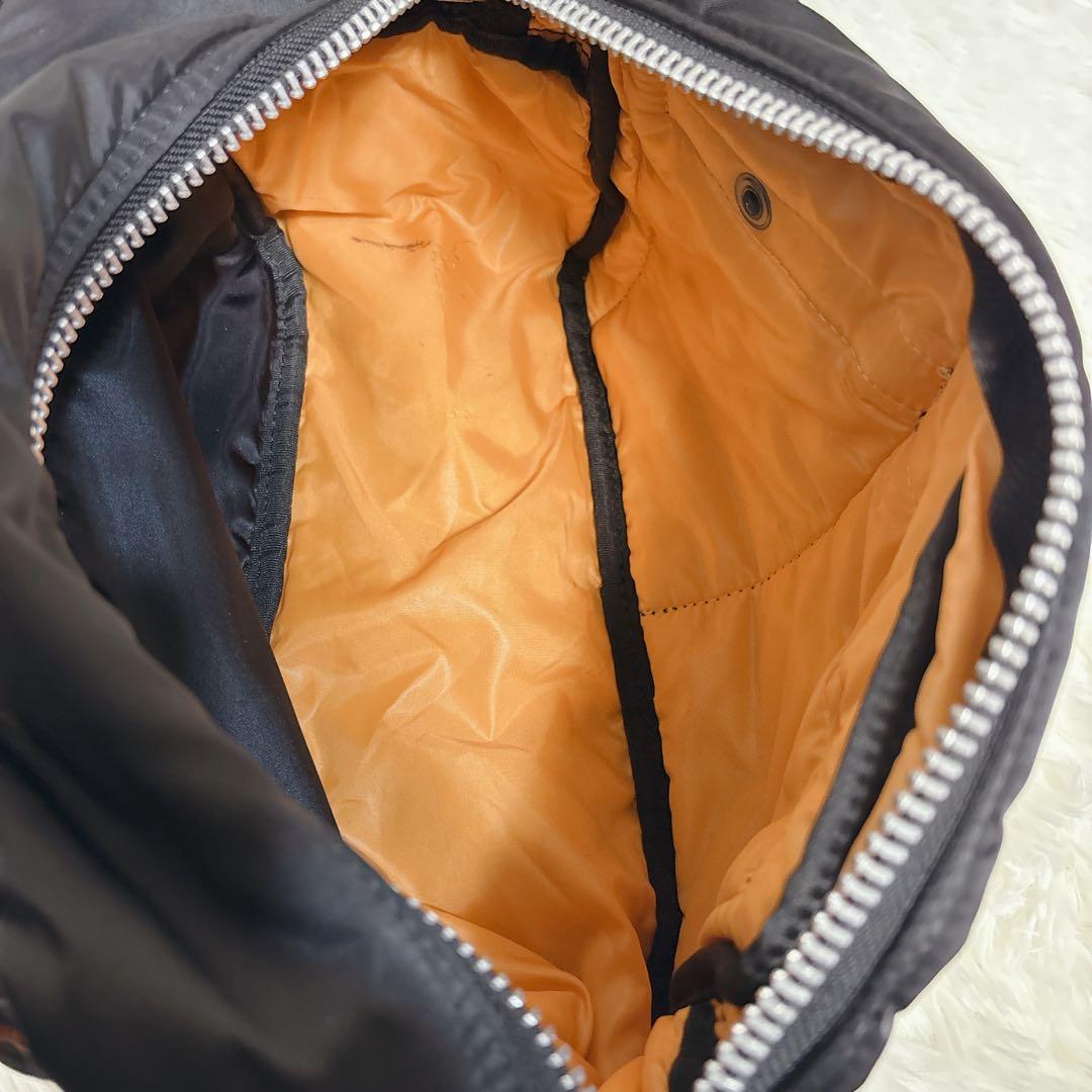 PORTER ポーター　TANKER タンカー　ウエストバッグ　ボディーバッグ