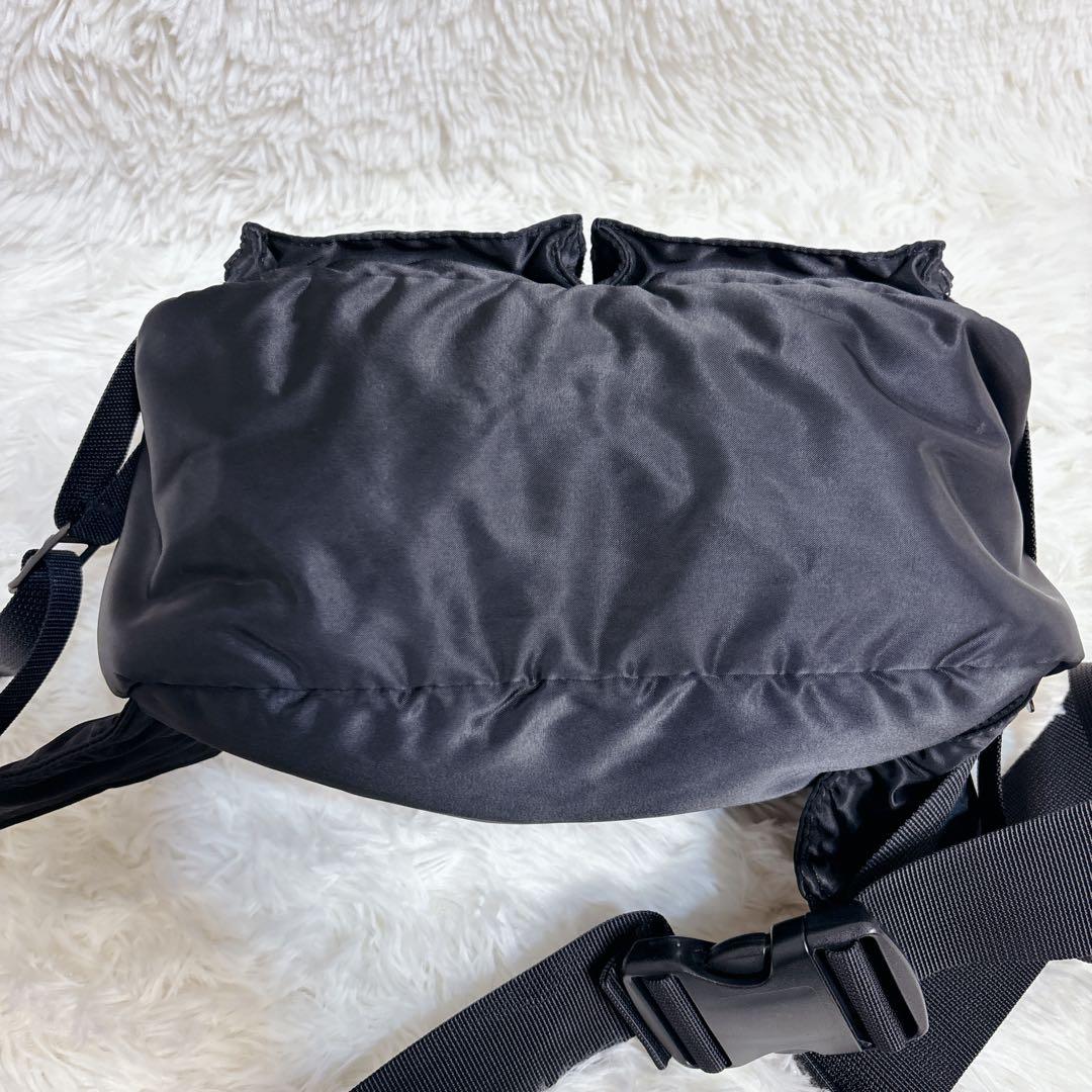 PORTER ポーター　TANKER タンカー　ウエストバッグ　ボディーバッグ