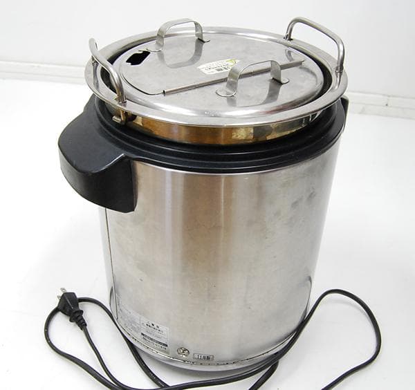 象印 マイコンスープジャー TH-CU045 ダブルヒーター 4.5L 厨房用品