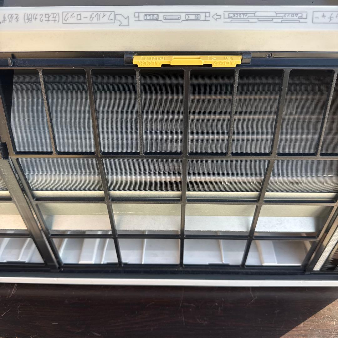 HITACHI ルームエアコン 6畳用 RAS-WM22NE3