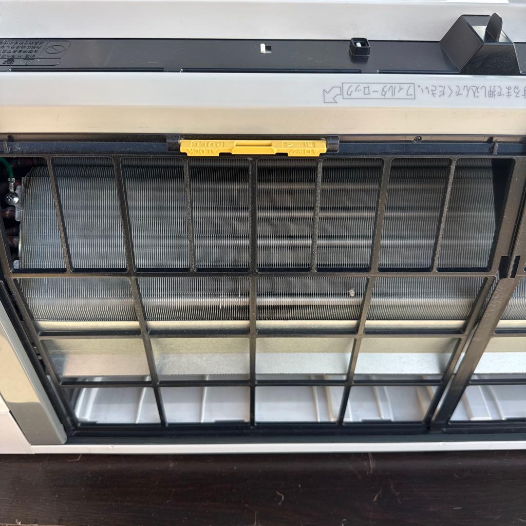 HITACHI ルームエアコン 6畳用 RAS-WM22NE3