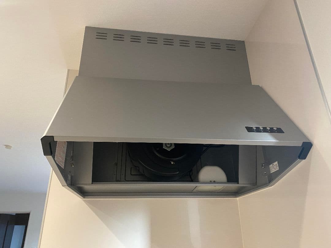 Satoshi　タジマ排気型　深型レンジフード　TST-75MS60