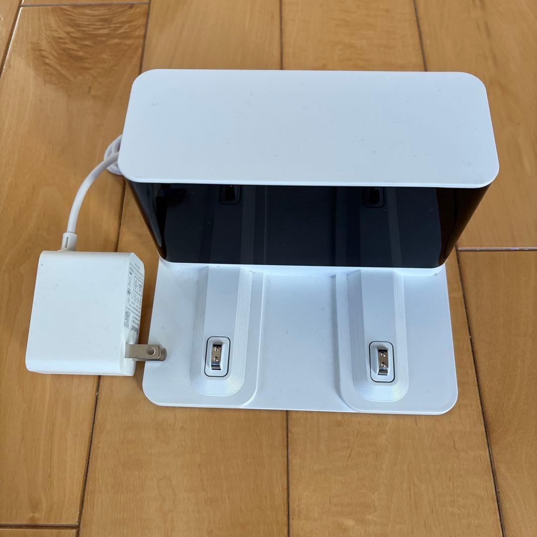 ジュンヤ　Roomba combo essential一式と消耗品のセット