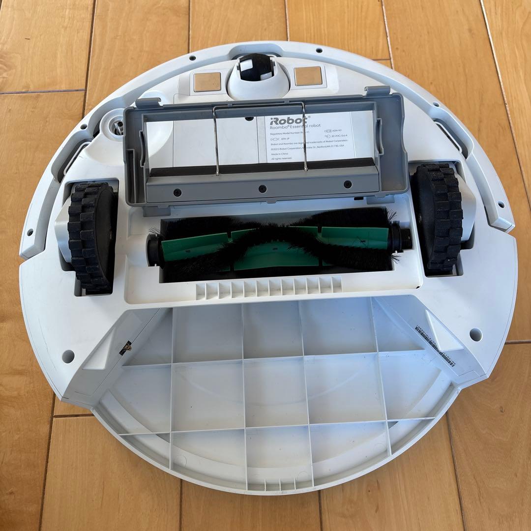 ジュンヤ　Roomba combo essential一式と消耗品のセット