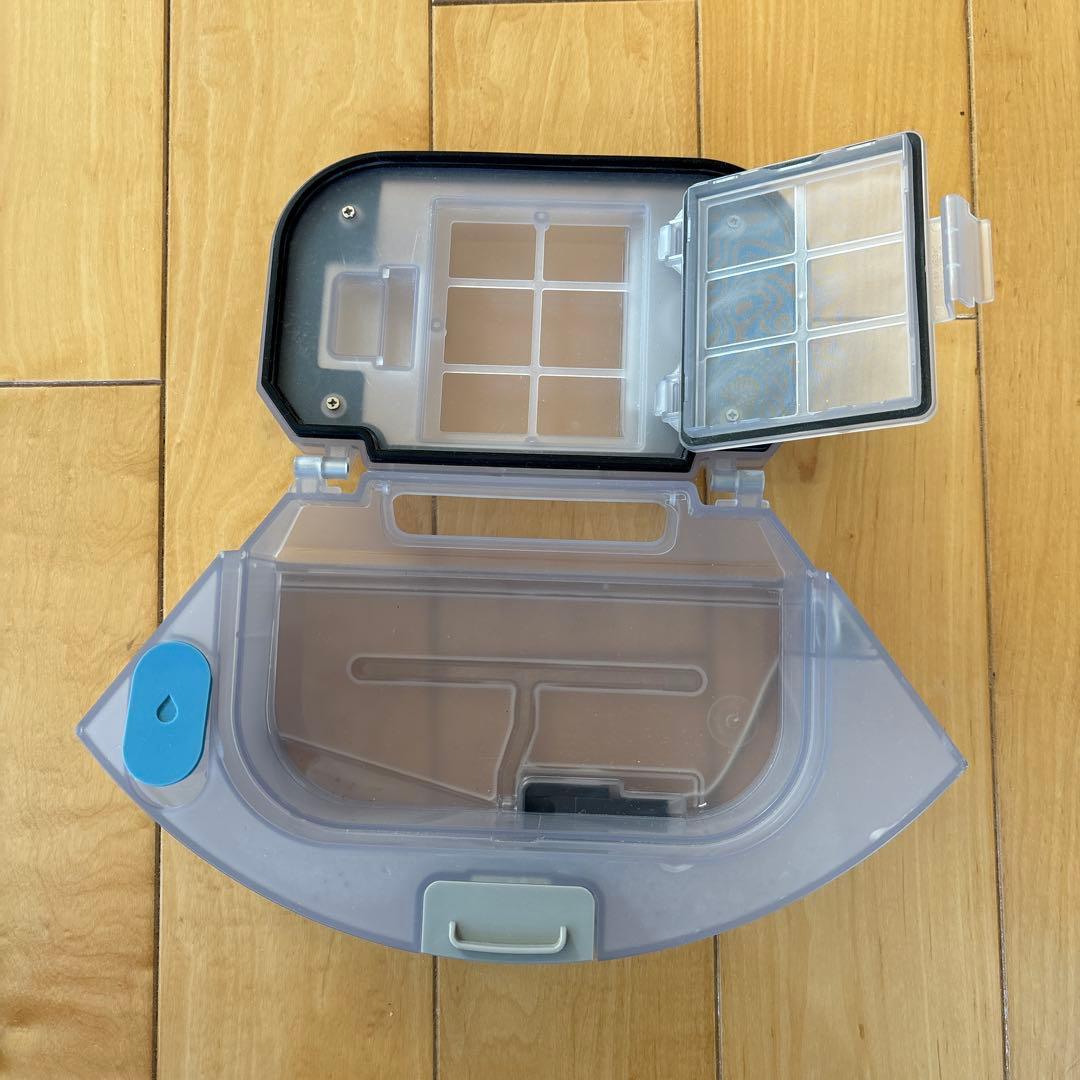 ジュンヤ　Roomba combo essential一式と消耗品のセット