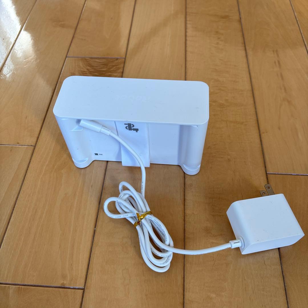 ジュンヤ　Roomba combo essential一式と消耗品のセット