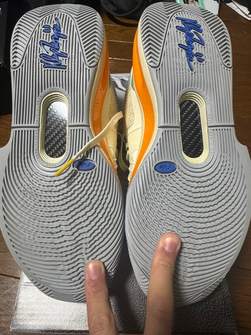 シューズ(男性用) ANTA klay KT10