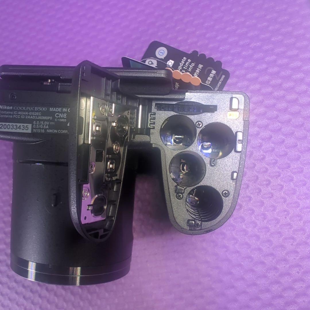 Nikon COOLPIX B500 デジタルカメラ