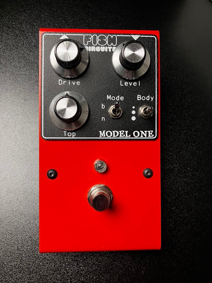 ギター Fish Circuits Model One