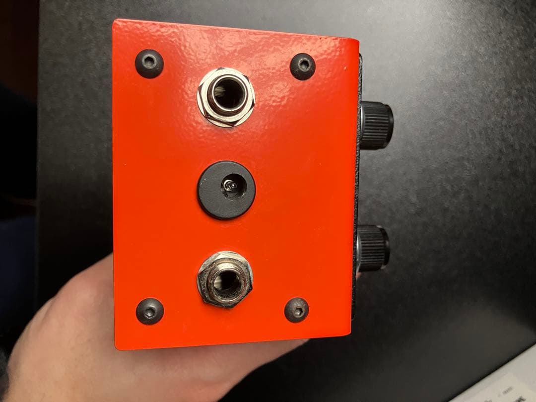 ギター Fish Circuits Model One