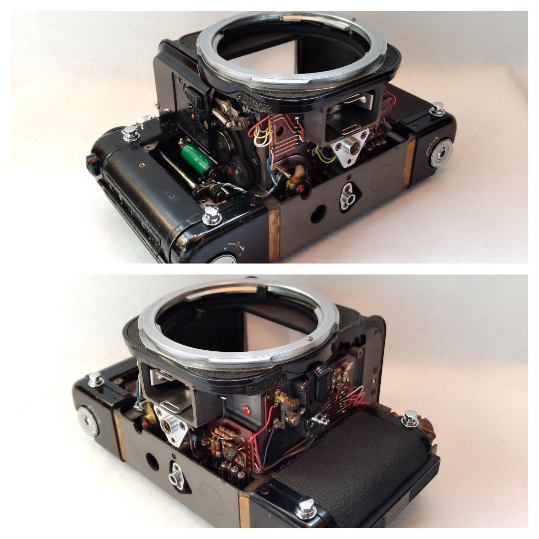 【分解清掃・整備済】PENTAX 67 TTL ペンタックス 6×7 レンズ付き