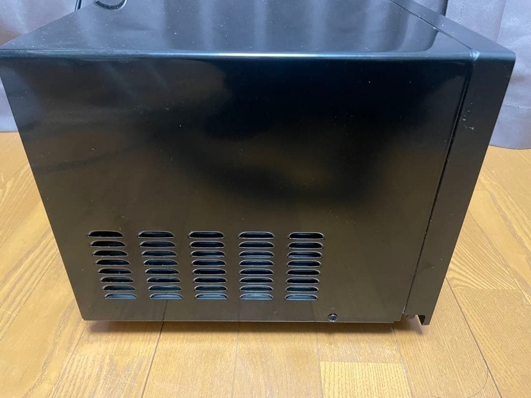 YAMAZEN YRL-F180 ブラック