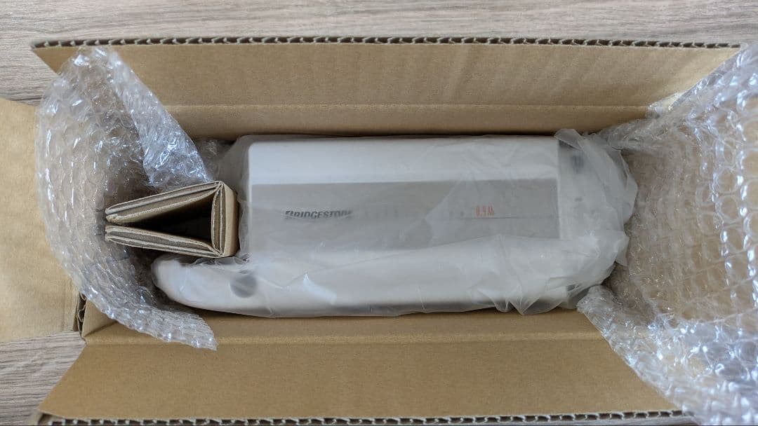 【値下】ブリジストン　YAMAHA　 電動自転車バッテリー　白