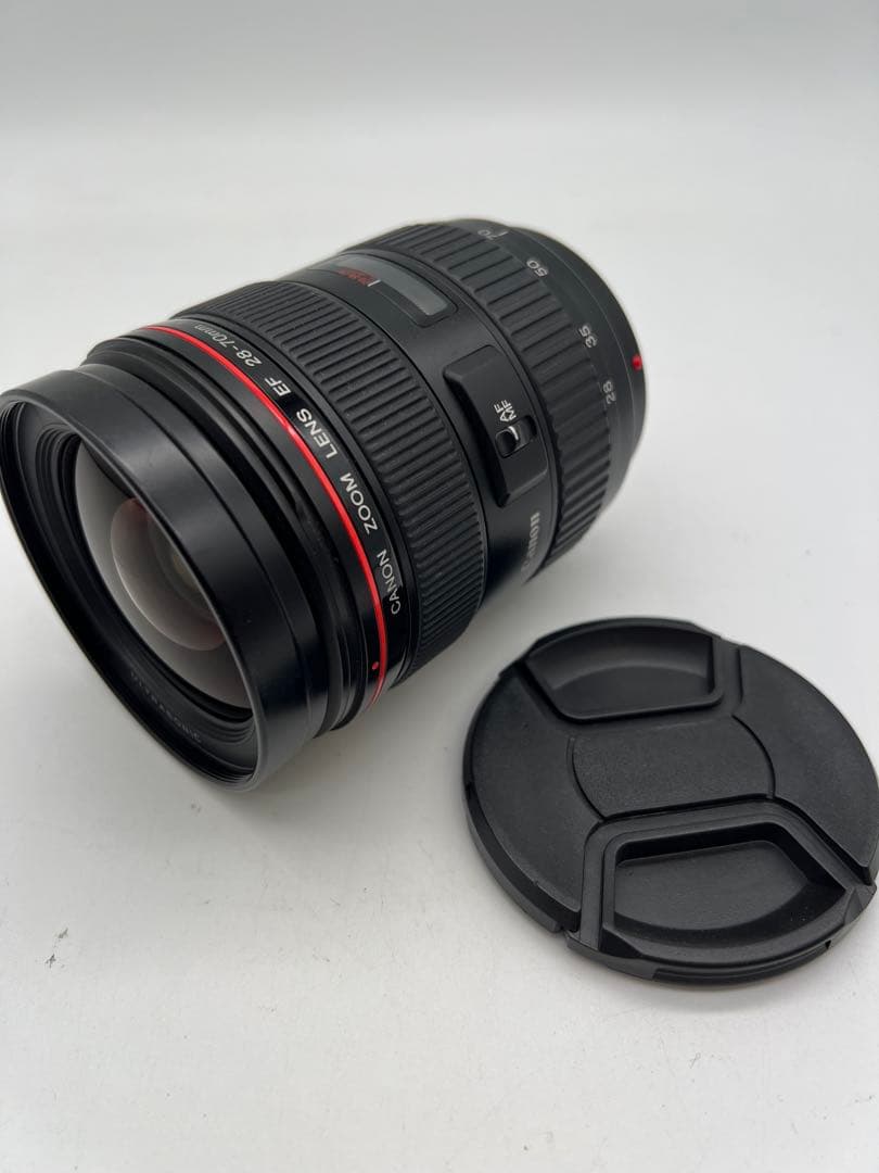 キヤノン　CANON EF 28-70mm F2.8 L USM ジャンク