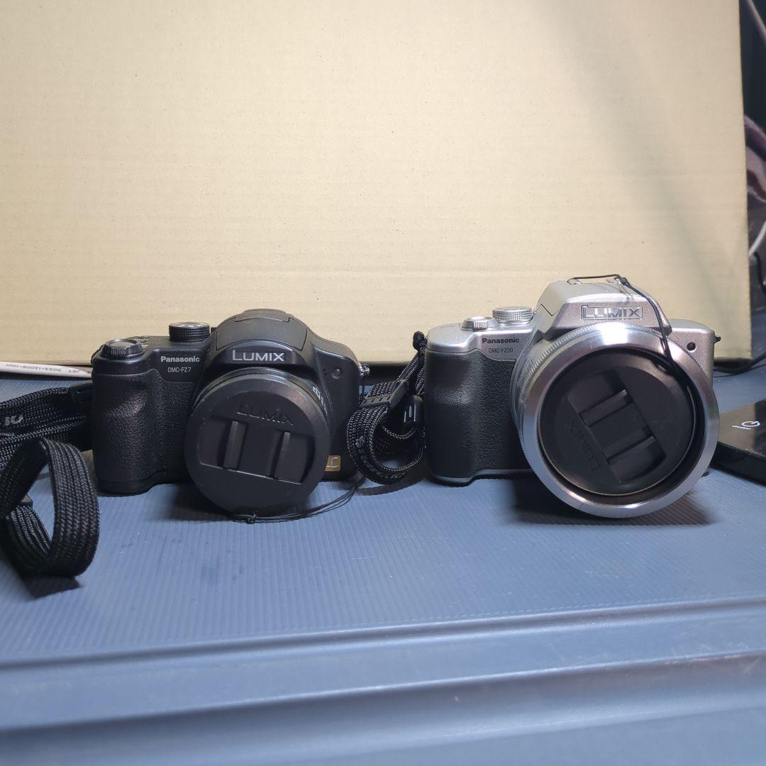 Panasonic LUMIX　２点セット