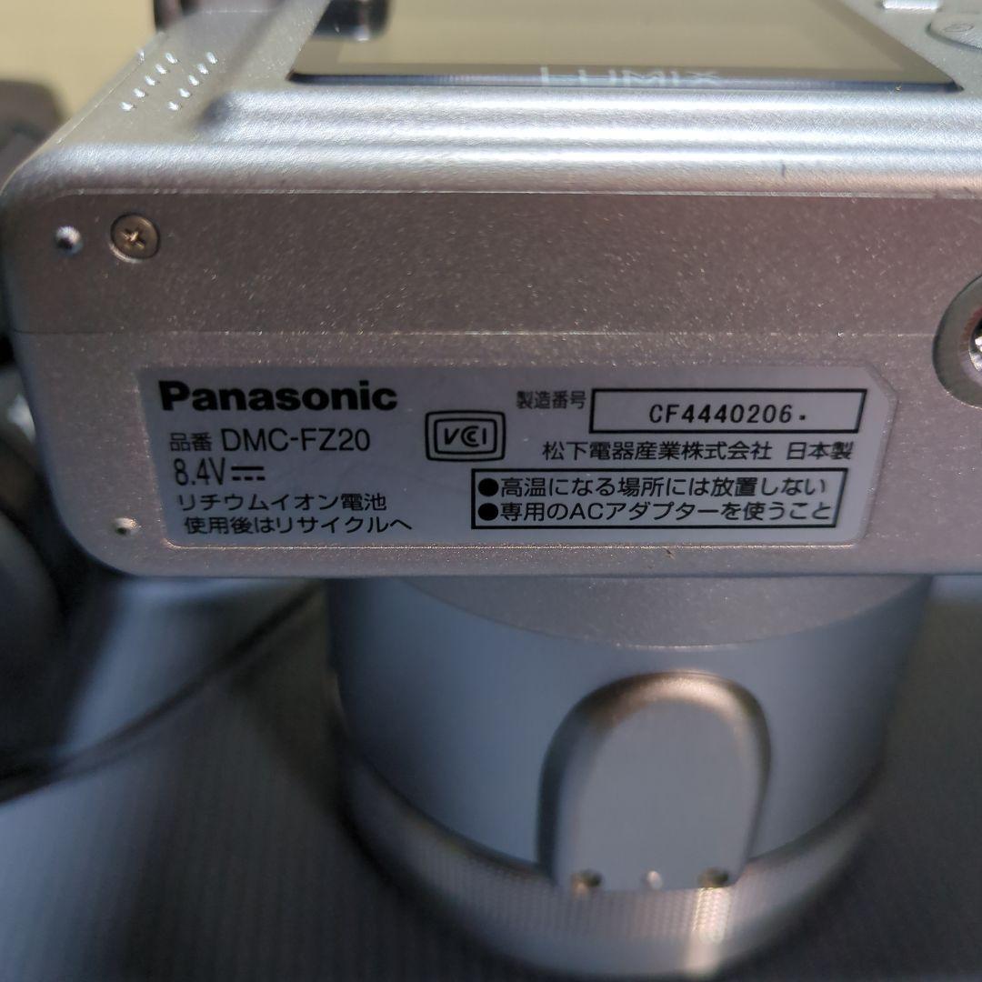 Panasonic LUMIX　２点セット
