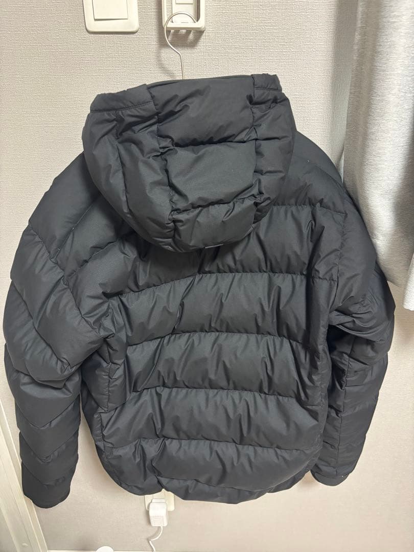 mont-bell パーマフロスト ライトダウンジャケット M