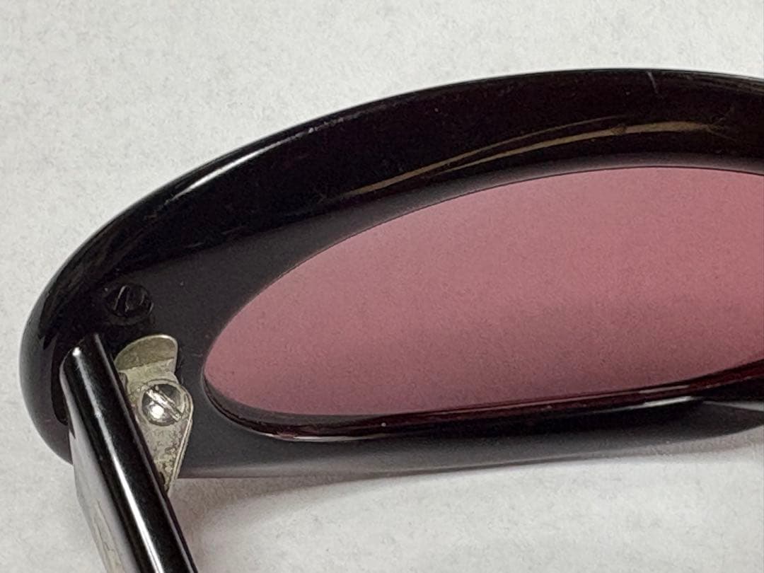 CHANEL ダークブラウン サングラス　レディース　偏光レンズ　ケース有