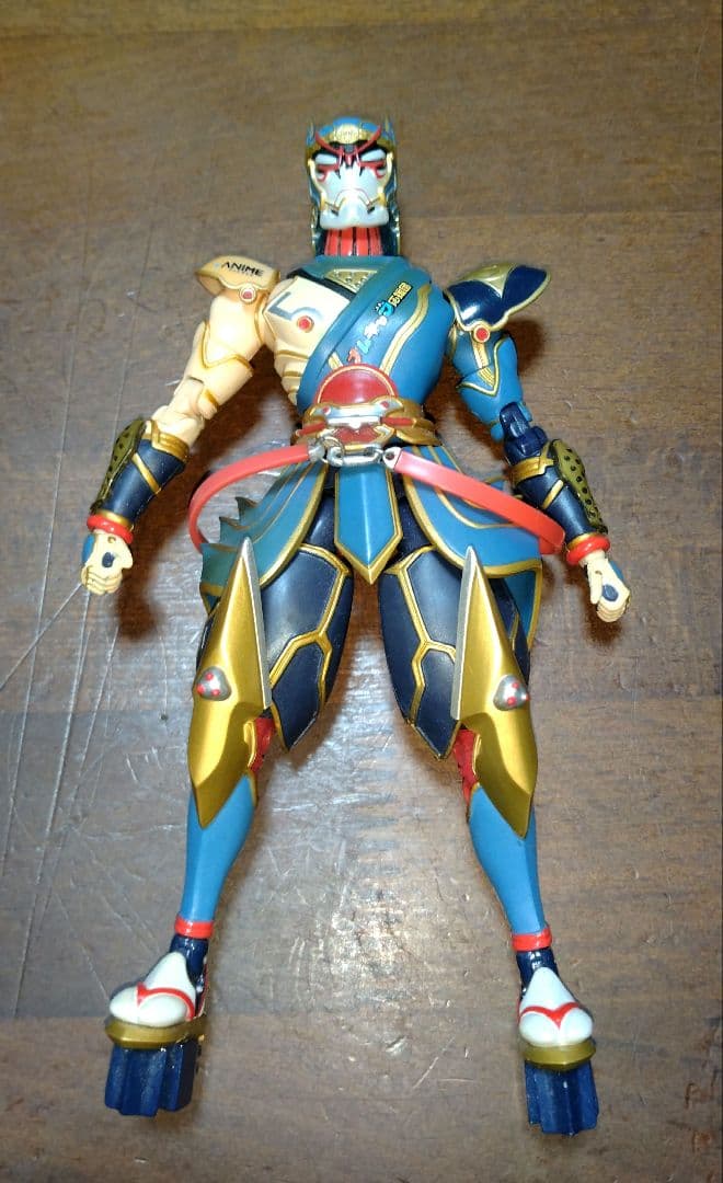 d*7様 リボルテック+αフィギュア(15体)ジャンク品まとめ売り