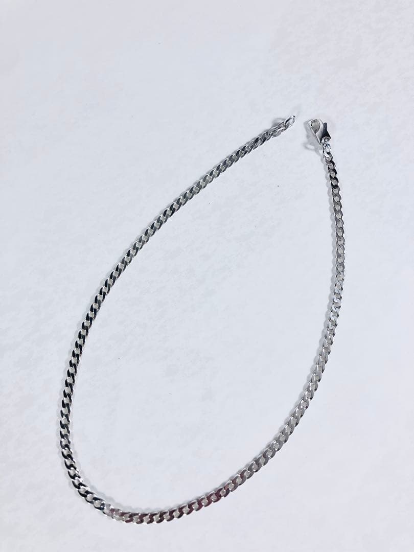 【超美品】GUCCI 喜平チェーン ネックレス 男女兼用　SV925