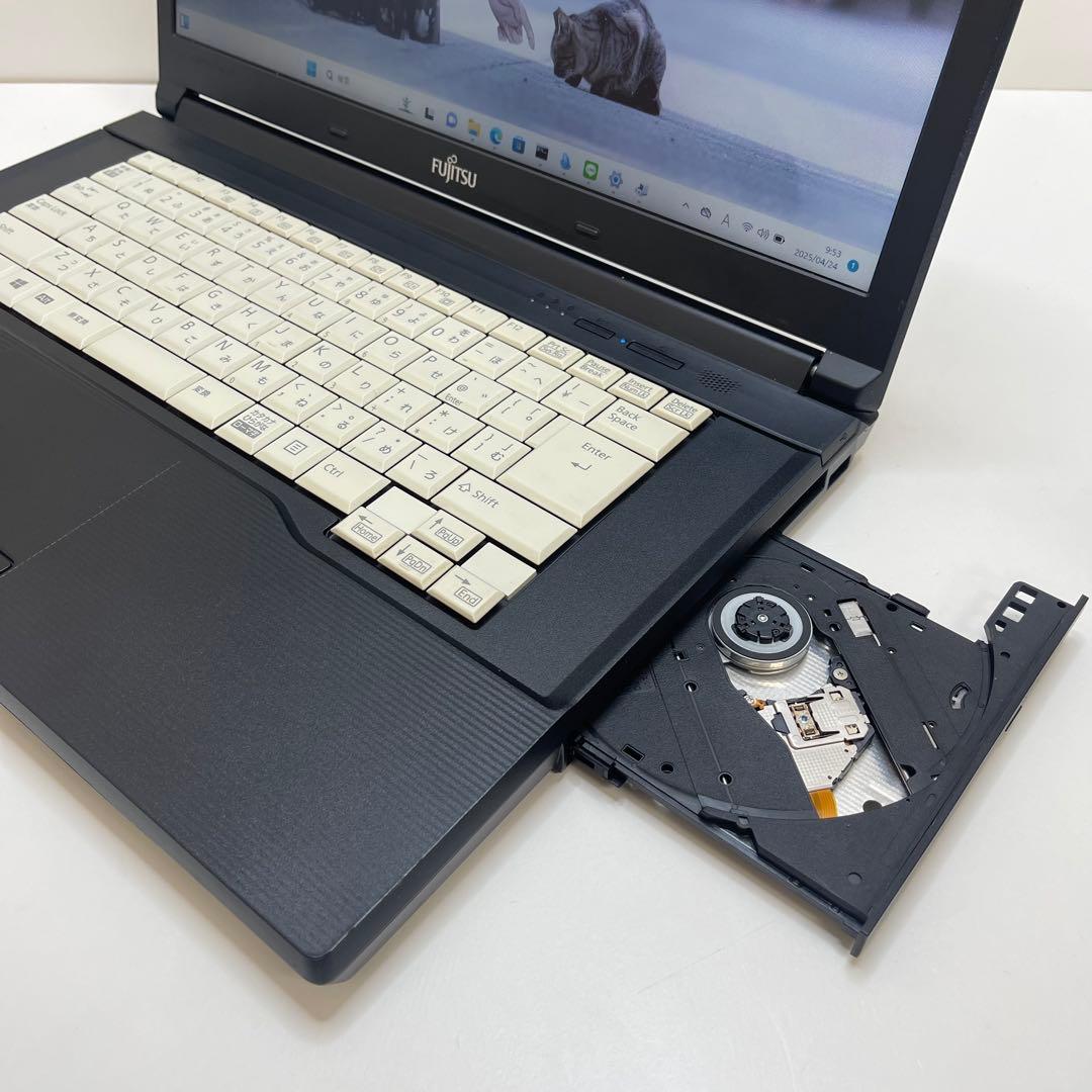 #720 富士通 Lifebook A747 i7-7600U 8GB 256G