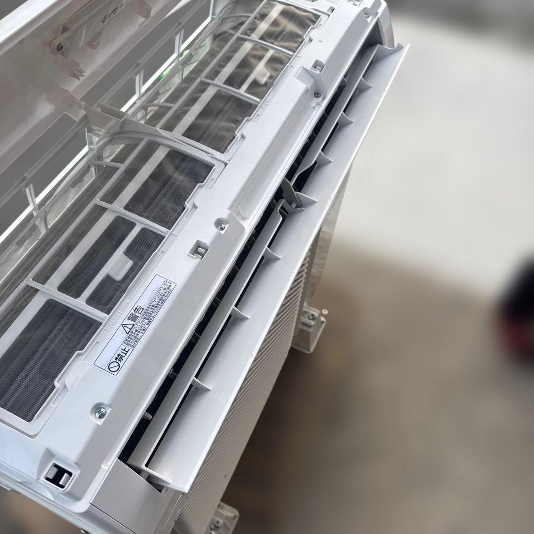 アイリスオーヤマ ルームエアコン IRR-2219GX 主に6畳用