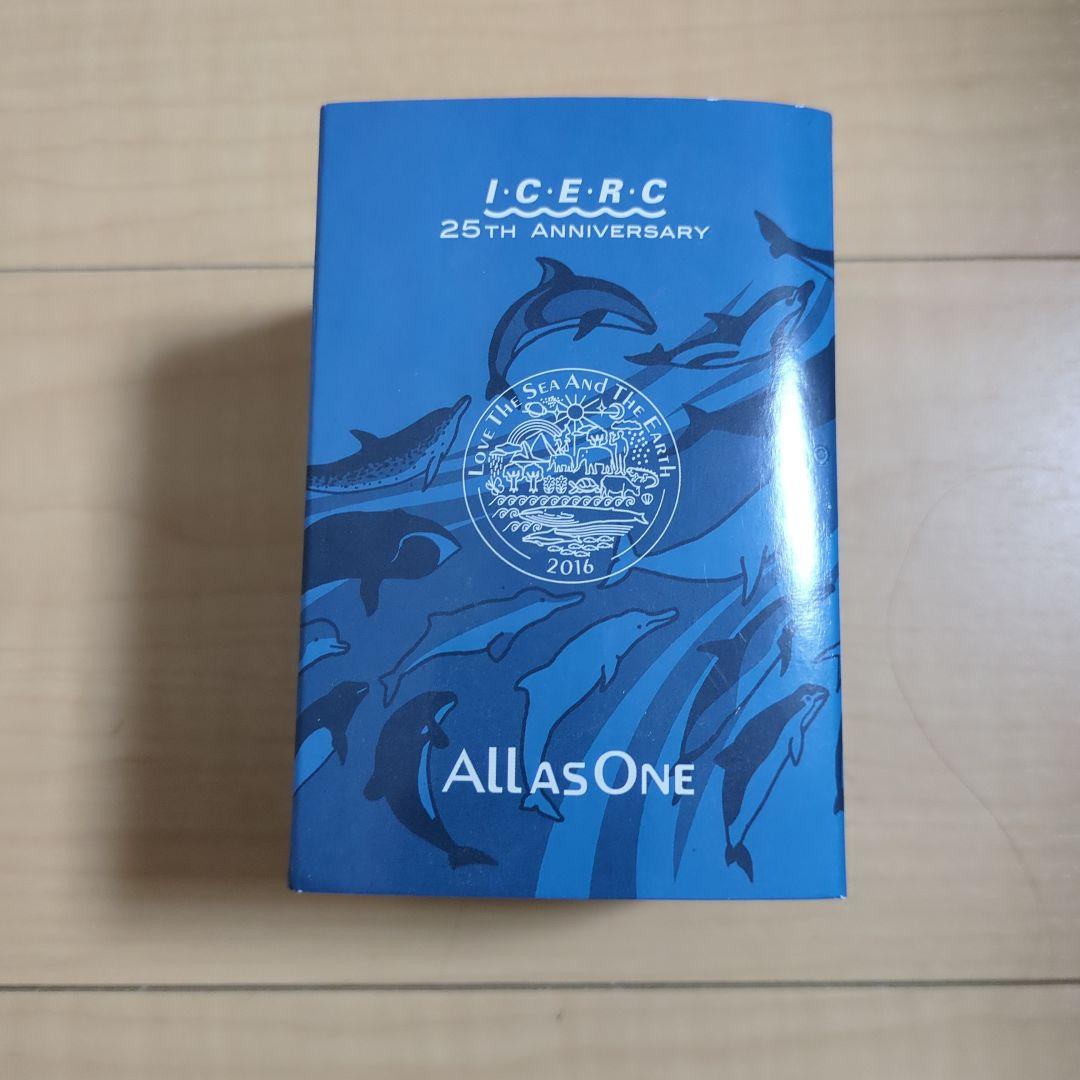 カシオ I.C.E.R.C. 25周年 GWX-8903K-7JR 未使用品
