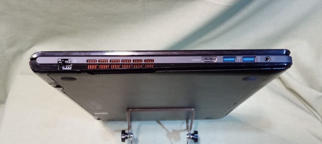 Windowsノート本体 LIFEBOOK AH77 Windows11 Corei7 SSD640G