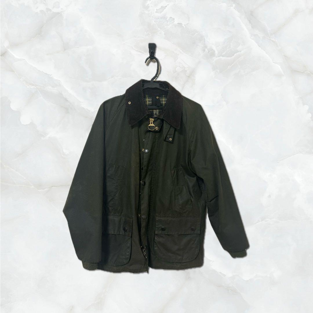 カ*ア様 Barbour バブアー BEDALE ビデイル オイルドジャケット