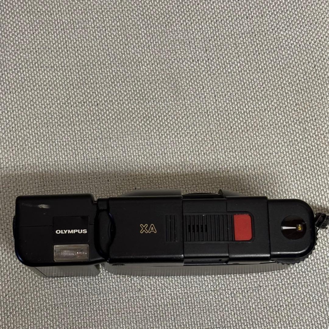 訳あり品　オリンパス　OLYMPUS XA A11 コンパクトカメラ　R