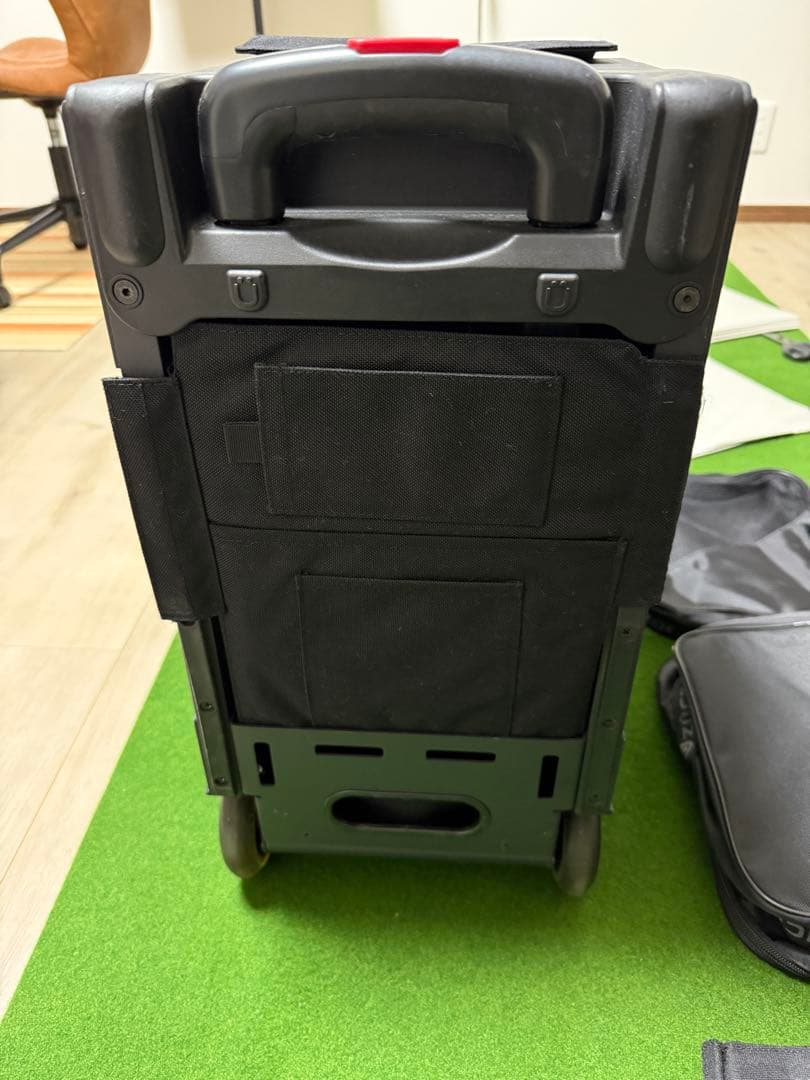 ZUCAズーカ　座れるキャリーケース　中古