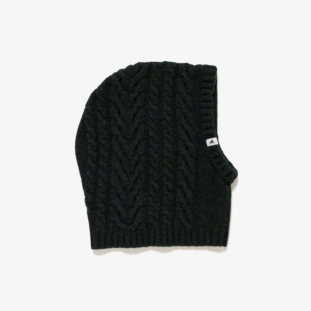 小物 DESCENDANT SPEAR HOOD WORMER