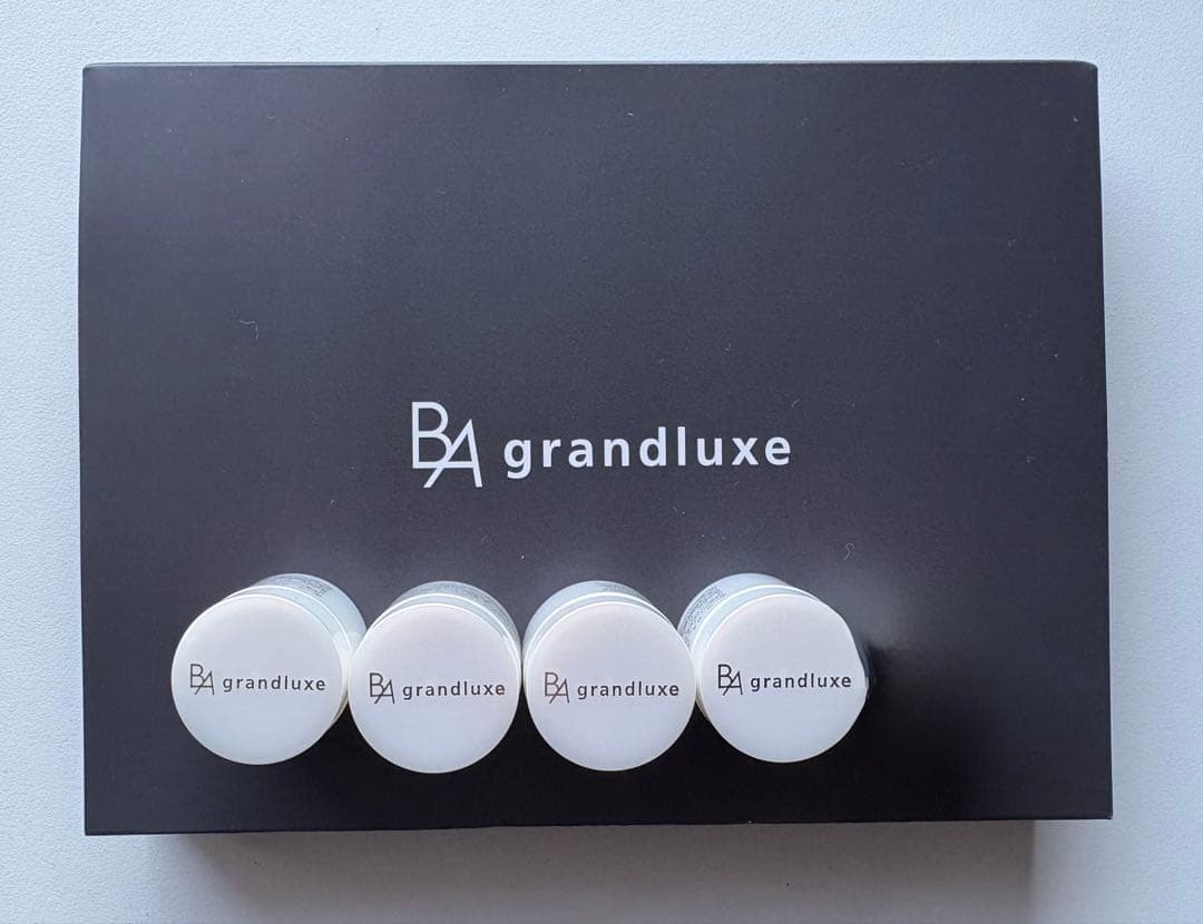 ポーラB.A グランラグゼ0(4g×4個)