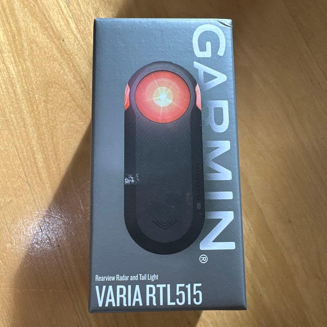GARMIN（ガーミン） Varia RTL515 テールライト
